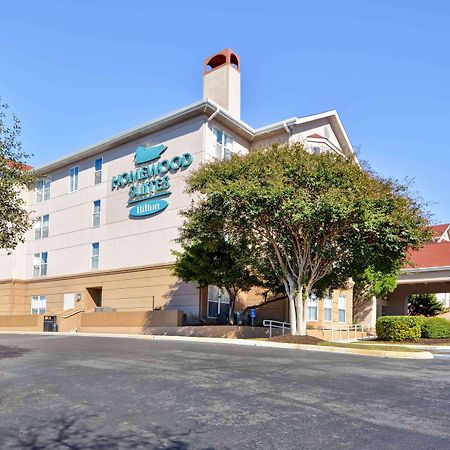 Homewood Suites By Hilton San Antonio Northwest Exteriör bild