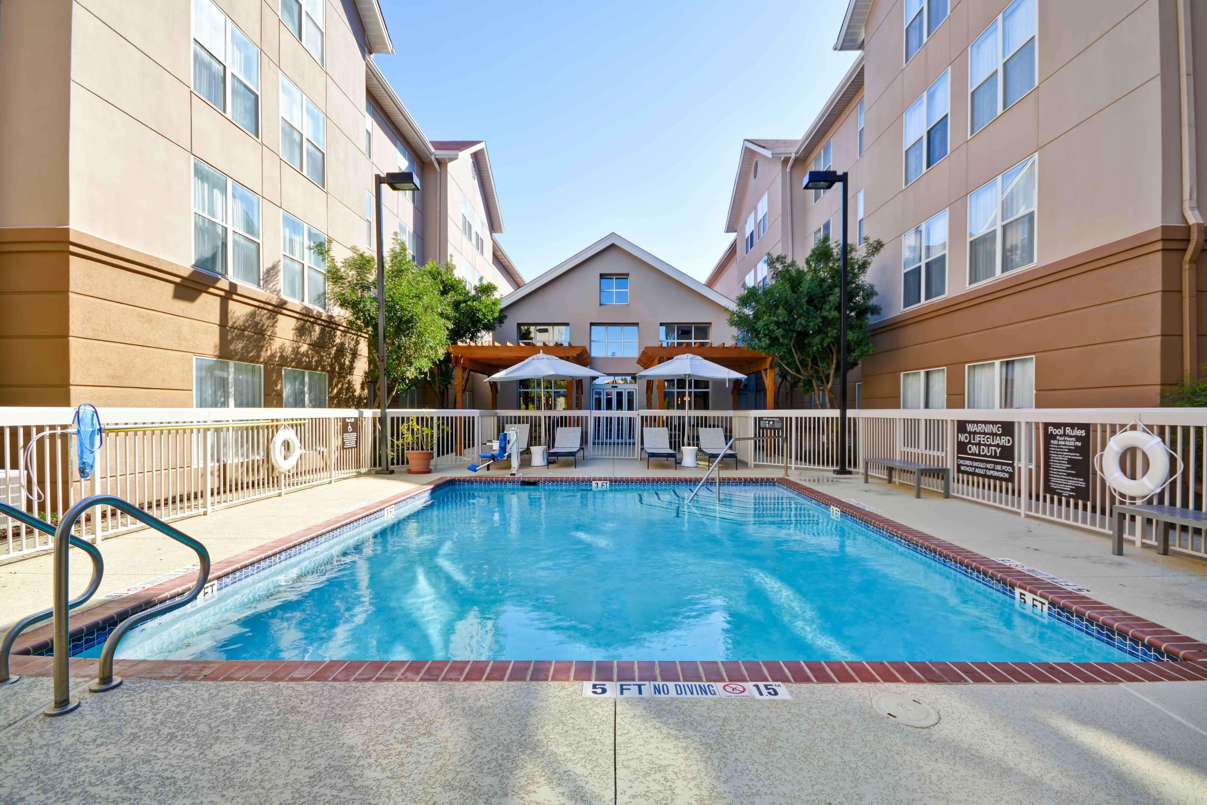 Homewood Suites By Hilton San Antonio Northwest Exteriör bild