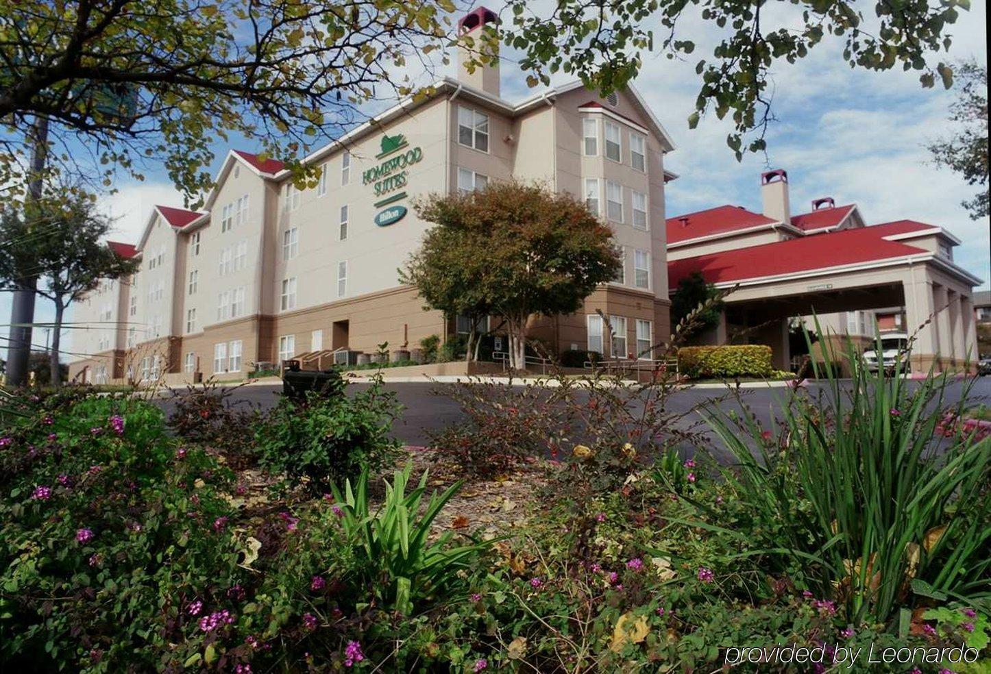 Homewood Suites By Hilton San Antonio Northwest Exteriör bild