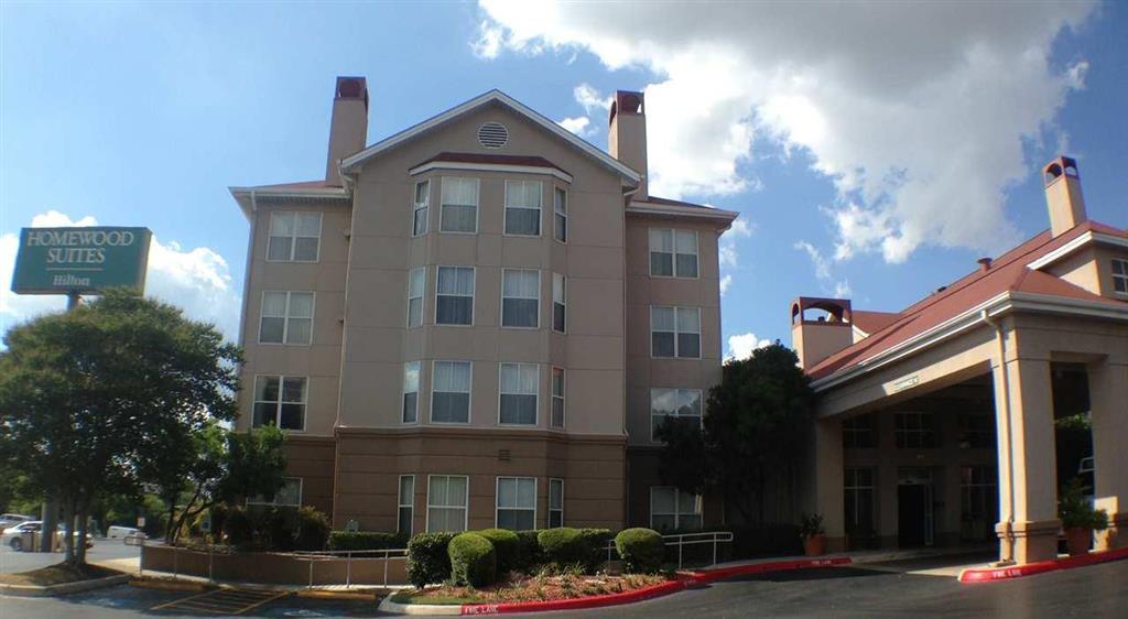 Homewood Suites By Hilton San Antonio Northwest Exteriör bild