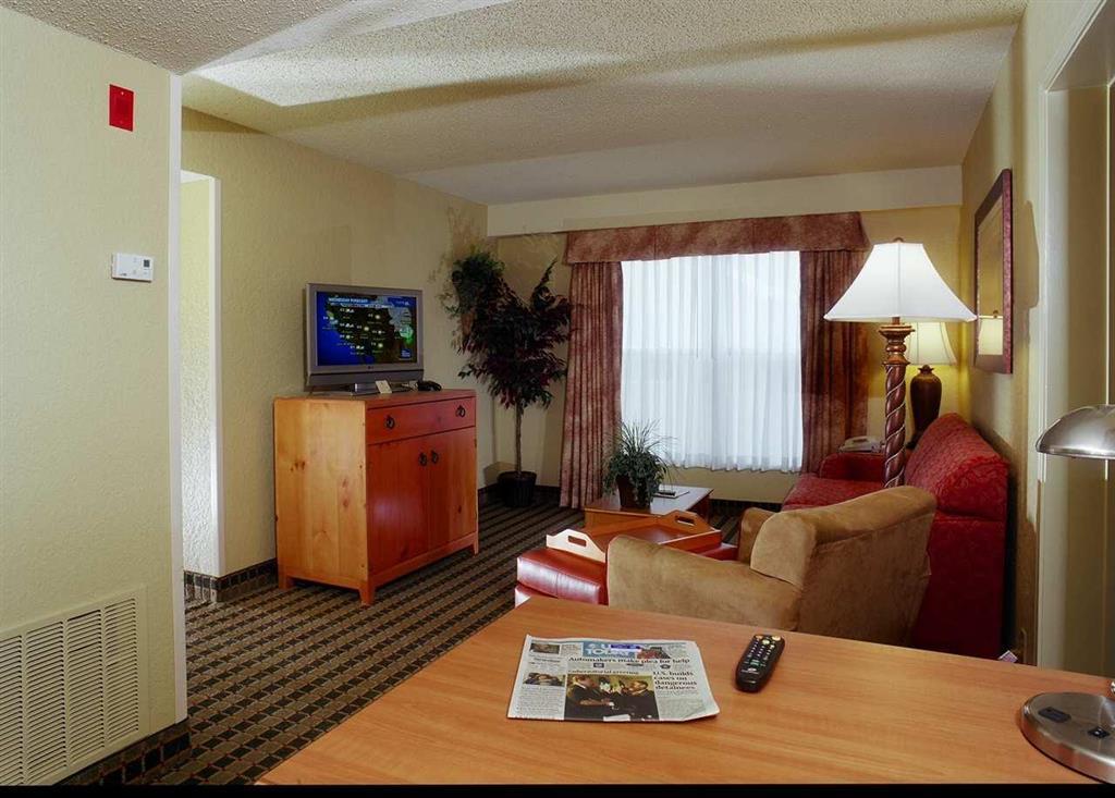 Homewood Suites By Hilton San Antonio Northwest Rum bild